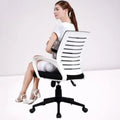 A1 Office Swivel Mesh Chair (Model MeshL20) - Ornate Life
