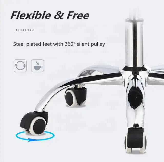 Best Office Ergonomic Mesh Chair (Model Ergo100) - Ornate Life