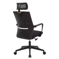 Sigma Ergonomic Office Chair with Mesh Back and Adjustable Features - Ornate Life