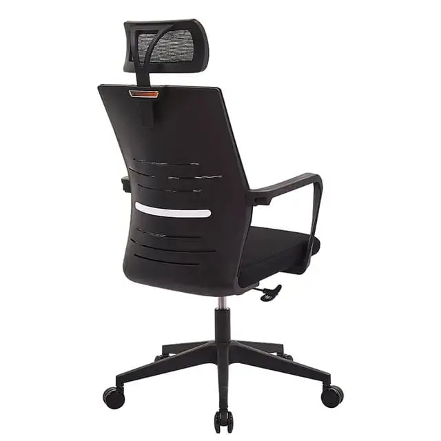 Sigma Ergonomic Office Chair with Mesh Back and Adjustable Features - Ornate Life