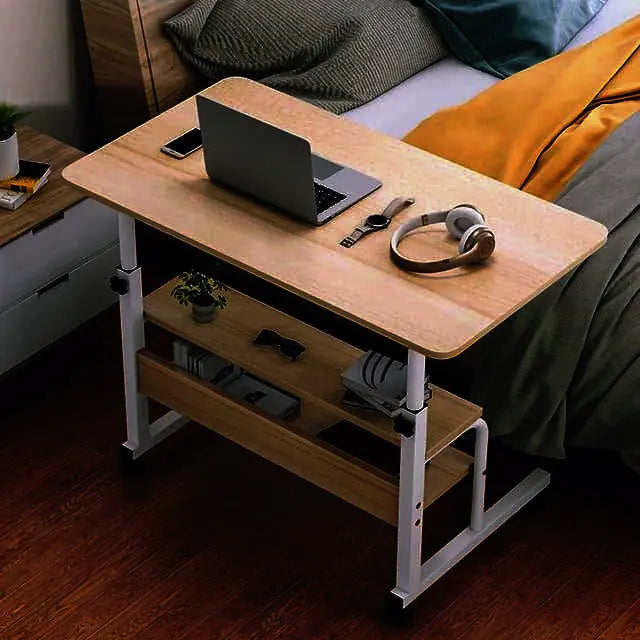 Adjustable Height Laptop Table - Ornate Life