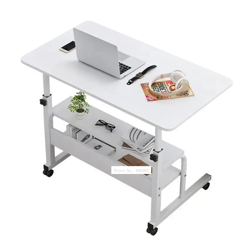 Adjustable Height Laptop Table - Ornate Life