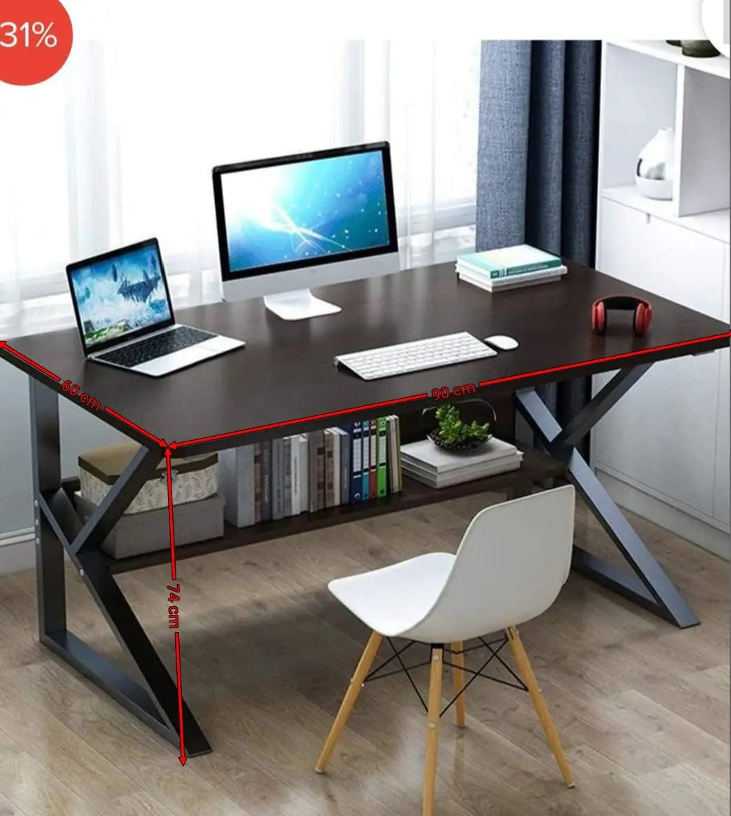 K Table Best use for study and workstation - Ornate Life