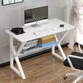 K Table Best use for study and workstation - Ornate Life