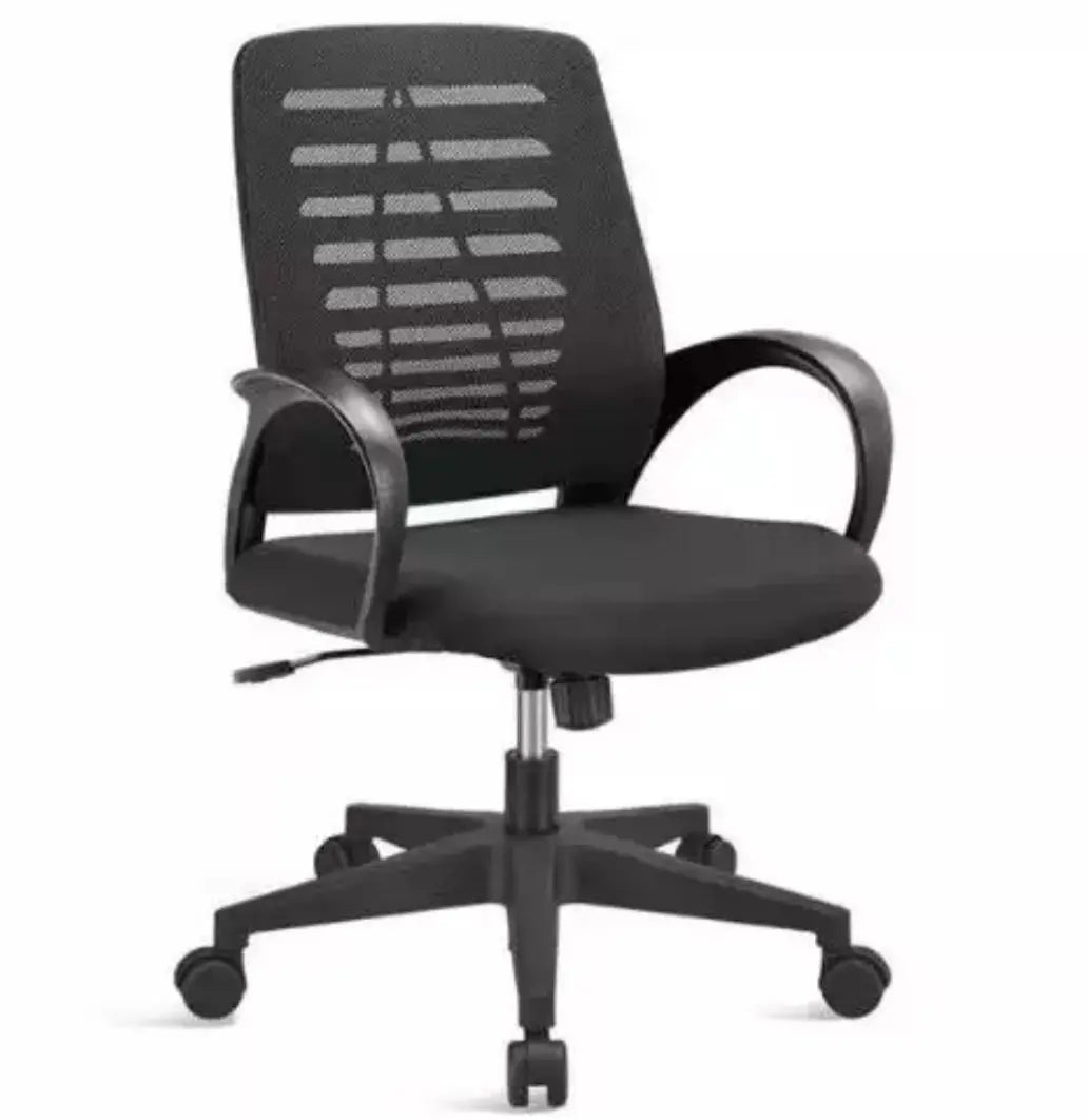A1 Office Swivel Mesh Chair (Model MeshA15) - Ornate Life