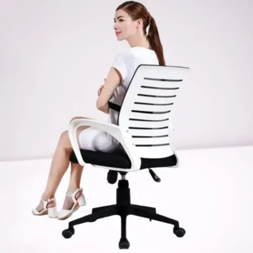 A1 Office Swivel Mesh Chair (Model MeshL20) - Ornate Life