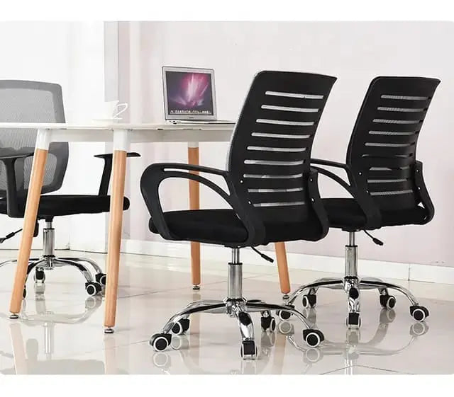 A1 Office Swivel Mesh Chair (Model MeshL20) - Ornate Life