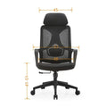 Best Office Ergonomic Mesh Chair (Model Ergo100) - Ornate Life