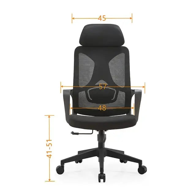 Best Office Ergonomic Mesh Chair (Model Ergo100) - Ornate Life