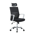 Sigma Ergonomic Office Chair with Mesh Back and Adjustable Features - Ornate Life