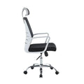 Sigma Ergonomic Office Chair with Mesh Back and Adjustable Features - Ornate Life