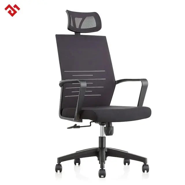 Sigma Ergonomic Office Chair with Mesh Back and Adjustable Features - Ornate Life