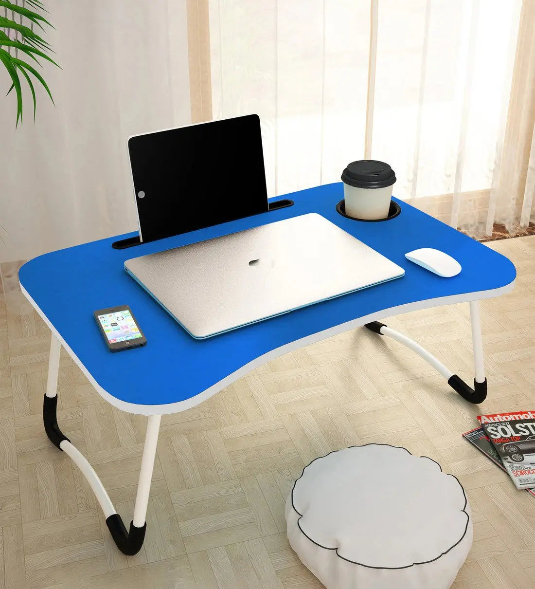 Bedpro Foldable legs Laptop Table - Ornate Life