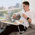 Bedpro Foldable legs Laptop Table - Ornate Life