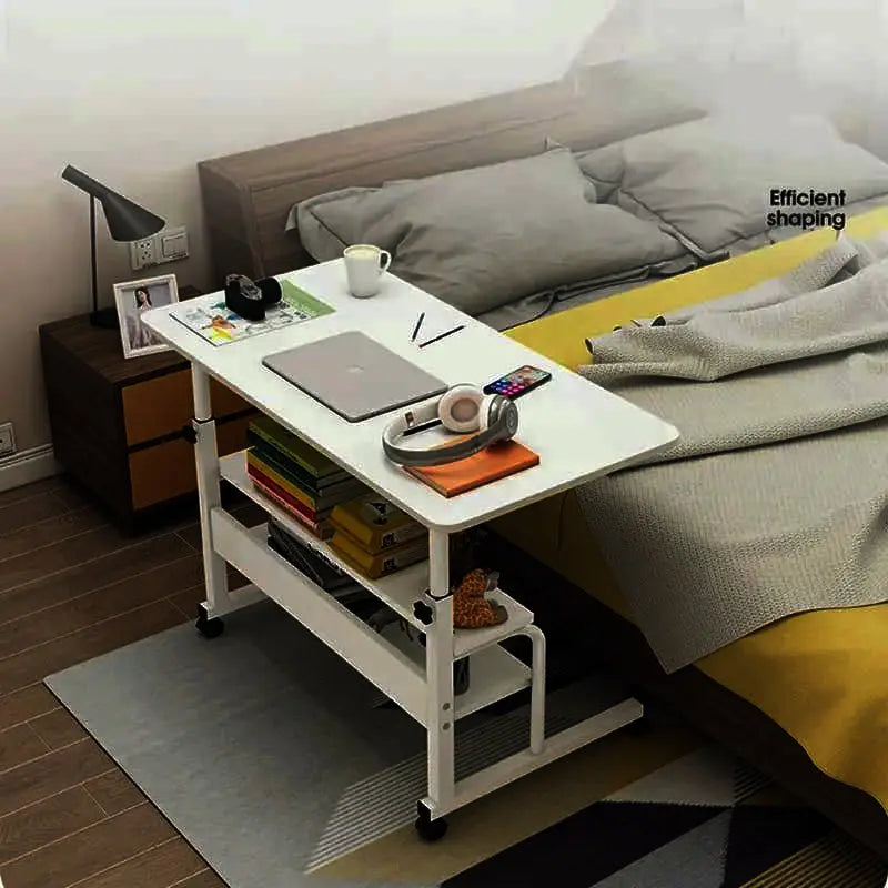 Adjustable Height Laptop Table - Ornate Life