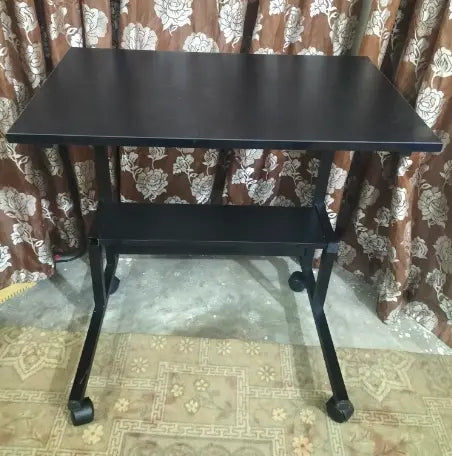 Adjustable Height Laptop Table - Ornate Life