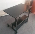 Adjustable Height Laptop Table - Ornate Life