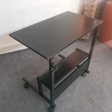 Adjustable Height Laptop Table - Ornate Life