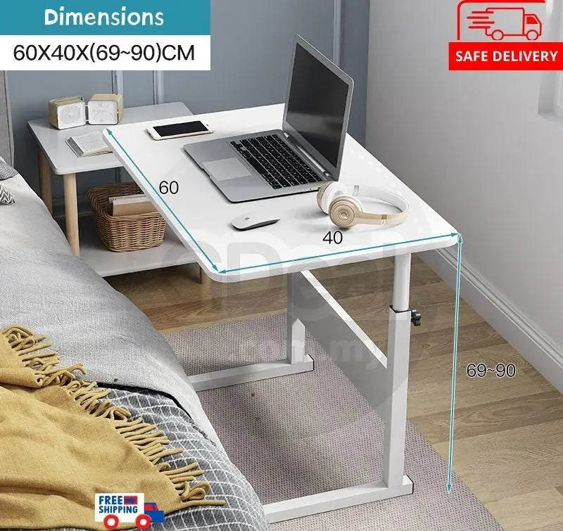 Adjustable Laptop & Study table - Ornate Life