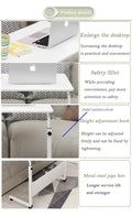 Adjustable Laptop & Study table - Ornate Life