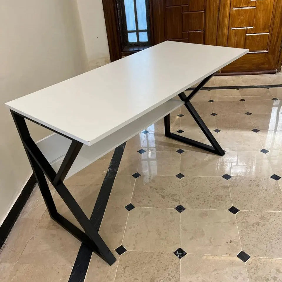 K Table Best use for study and workstation - Ornate Life