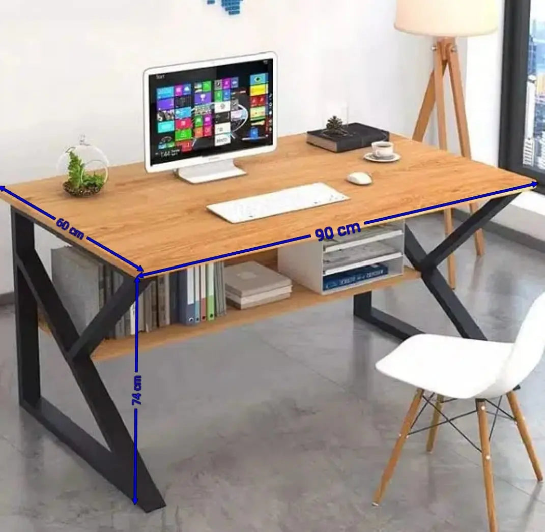 K Table Best use for study and workstation - Ornate Life