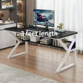 K Table Best use for study and workstation - Ornate Life