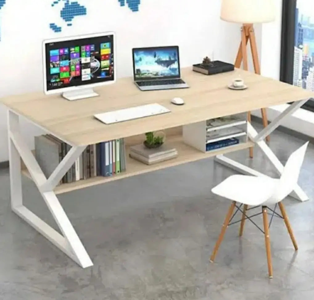 K Table Best use for study and workstation - Ornate Life