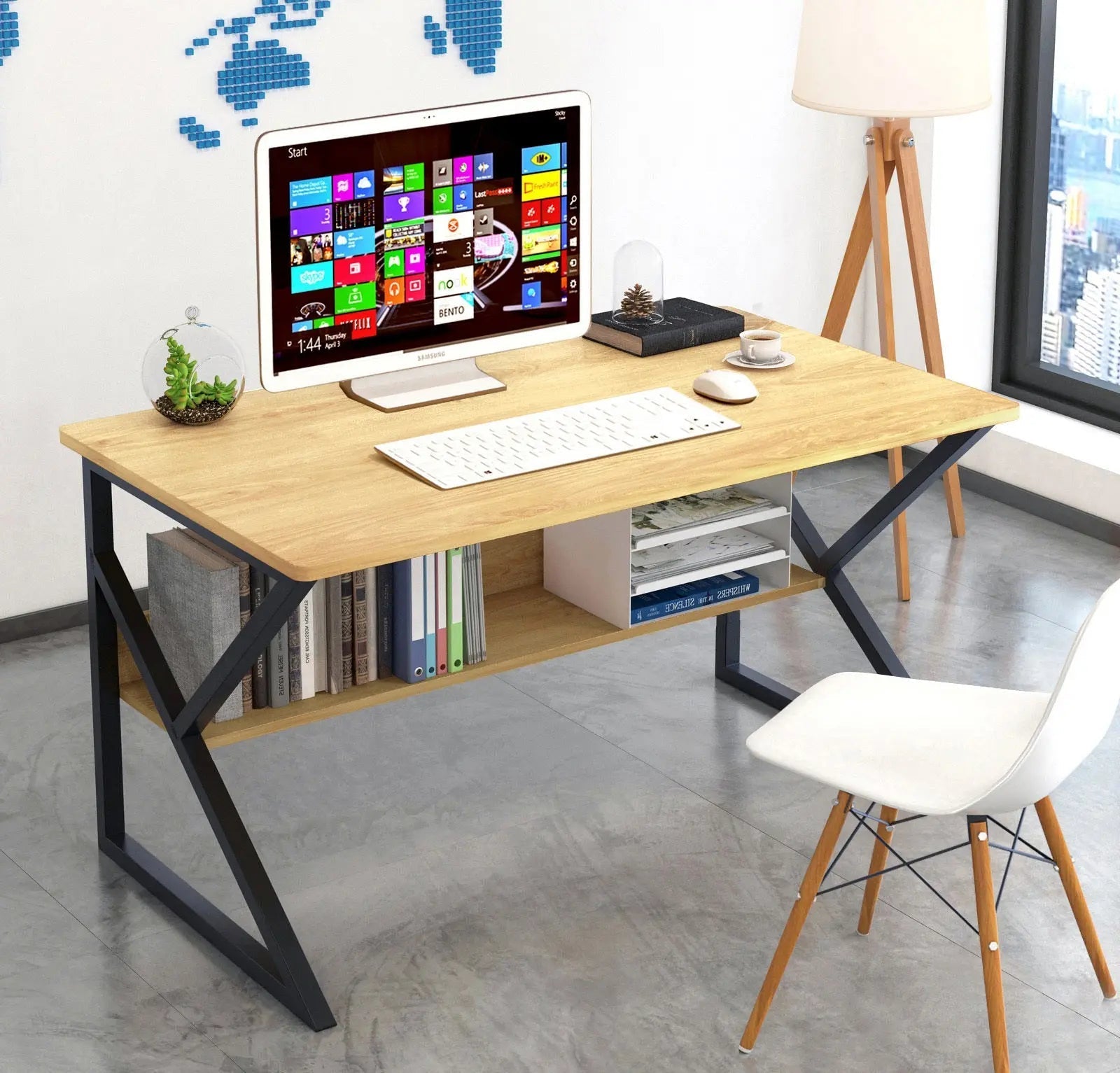 K Table Best use for study and workstation - Ornate Life