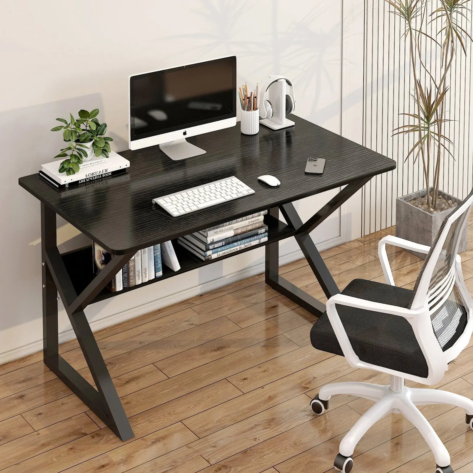 K Table Best use for study and workstation - Ornate Life