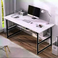 H shape Office Table Best use for study and workstation - Ornate Life